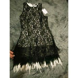 Beautiful Lace detailed dress